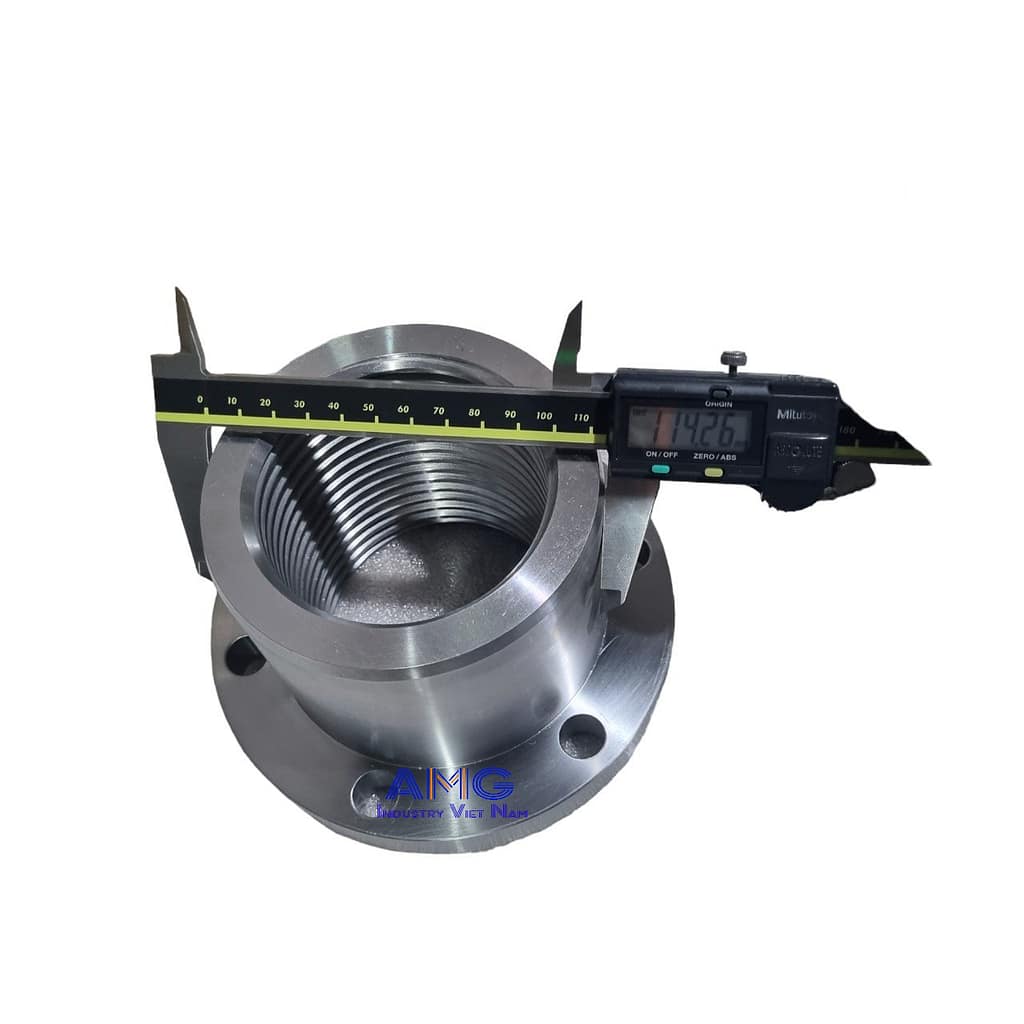 AMG CNC – US Export Quality