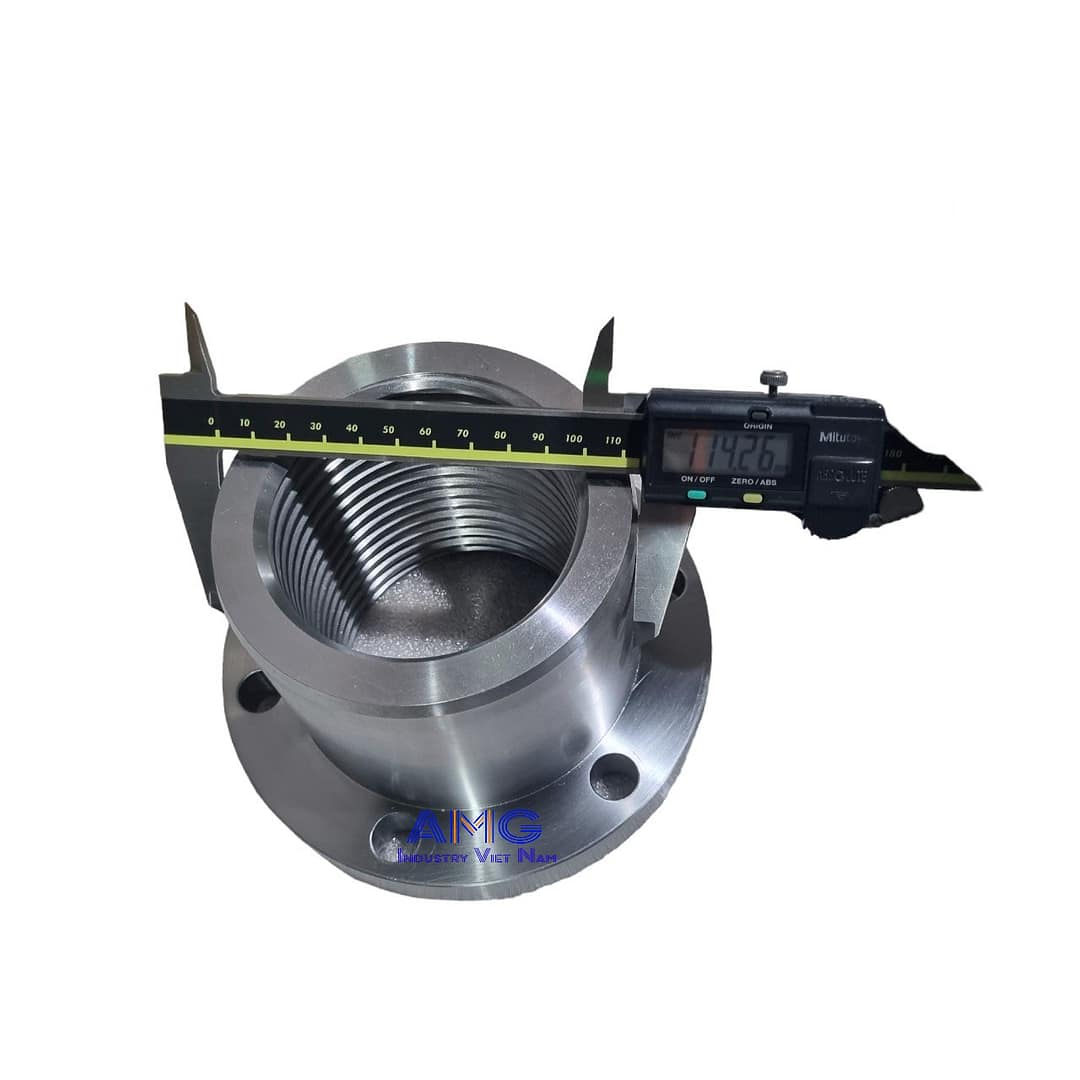 Advanced Precision Machining | AMG CNC – Trusted Global Standard