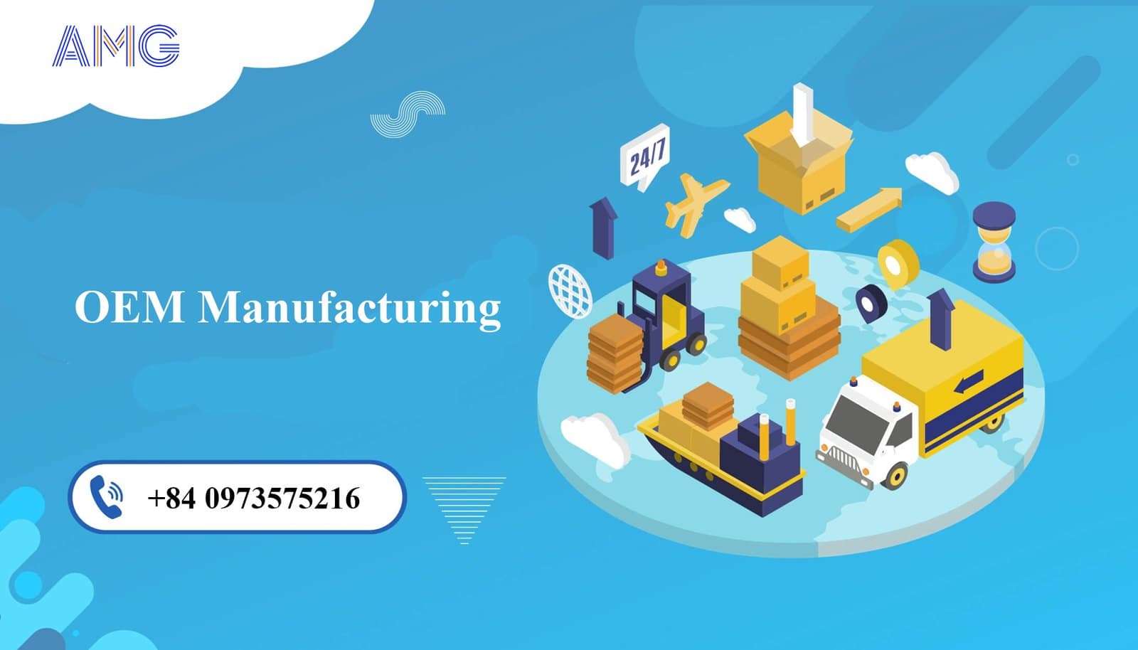 What Is OEM Manufacturing Services?