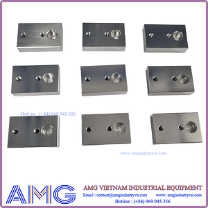 precision machining milling