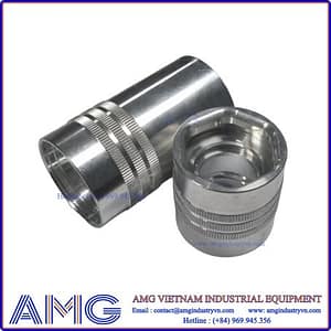 precision machining turning