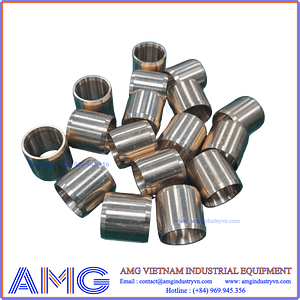 precision machining turning amg