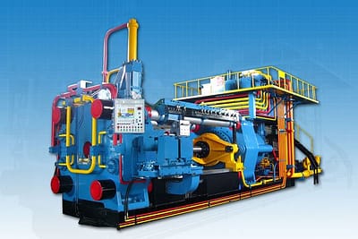 Aluminum Extrusion Workshop Aluminum Extrusion Workshop