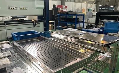 Machine workshop Sheet Metal machine workshop sheet metal