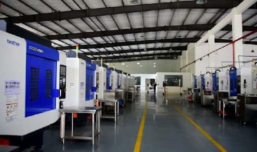 Machine workshop Milling