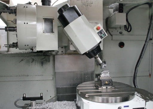 Precision CNC Machining Manufacturer in Hanoi | AMG