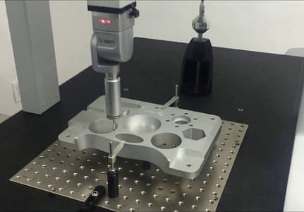 High Quality Machining