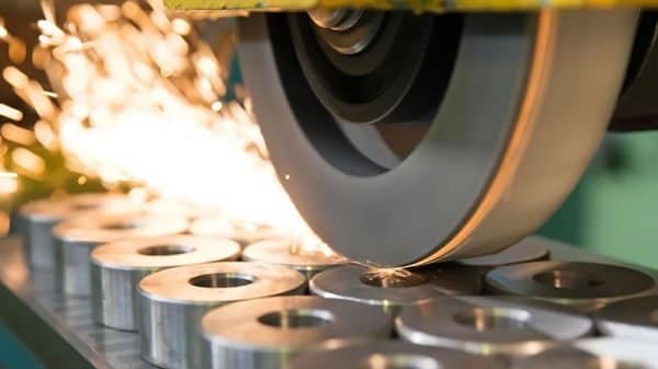 CNC precision machining