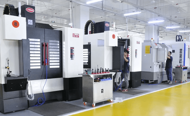 What is CNC Machine Workshop?