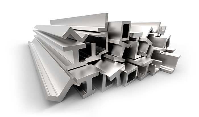 Aluminum Extrusion extruder