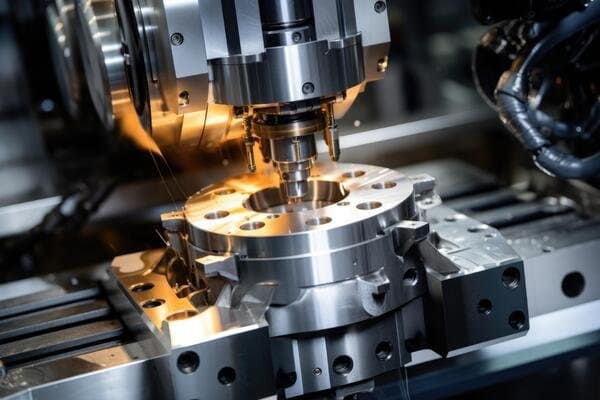 CNC Milling Machine-AMG