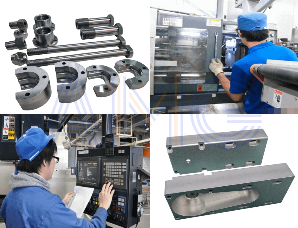 AMG Viet Nam Industrial Equipment Company