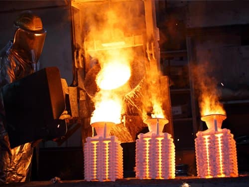 Lost Wax Casting